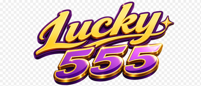 Lucky 555 Logo